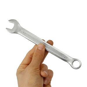 آچار رینگی Hunter 13mm