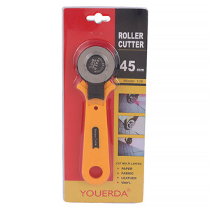 کاتر غلتکی پلاستیکی یوردا SD-108