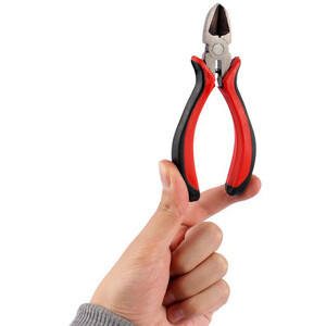 انبر سیم چین Ziqiang CR-V سایز 4.5 اینچ