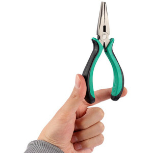 انبر دم باریک Ziqiang CR-V سایز 4.5 اینچ