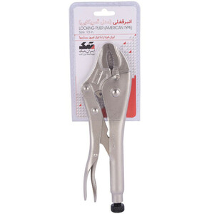 انبر قفلی ایران پتک HB 1010 سایز 10 اینچ