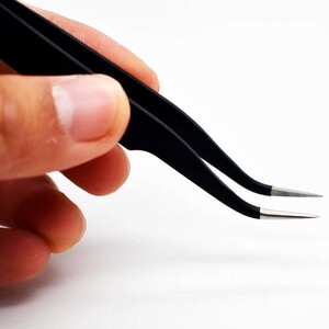 پنس سر کج وتوس Vetus ESD-15