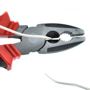 انبردست دامون RH-1167 سایز 8 اینچ