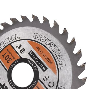 صفحه برش چوب مینی Helty 115mm