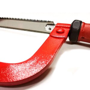 کمان اره آهن بر دستی ال اس تی LST