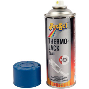 اسپری رنگ نسوز آبی Prosol Thermo lack 400ml