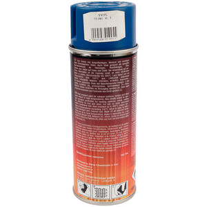 اسپری رنگ نسوز آبی Prosol Thermo lack 400ml