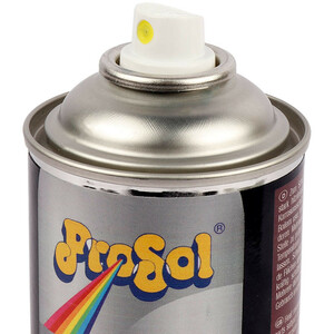 اسپری رنگ نسوز آبی Prosol Thermo lack 400ml