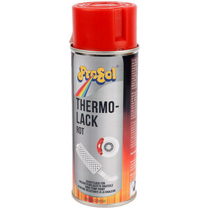 اسپری رنگ نسوز قرمز Prosol Thermo lack 400ml