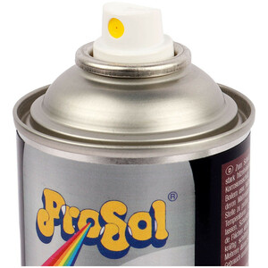 اسپری رنگ نسوز قرمز Prosol Thermo lack 400ml