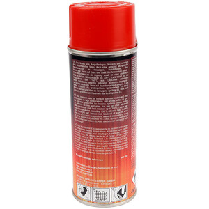 اسپری رنگ نسوز قرمز Prosol Thermo lack 400ml
