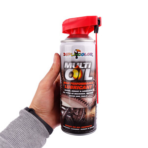 اسپری روان کننده Dupli-Color Multi Oil 520 400ml