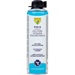 اسپری پاک کننده فوم پلی اورتان Eco Service PS510 500ml