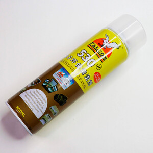 اسپری حلال چسب اورجینال Falcon 530 550ml