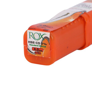 مته کبالت Rox 75*4mm