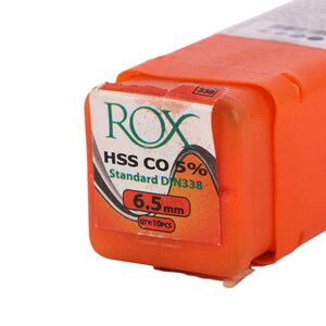 مته کبالت Rox 100*6.5mm