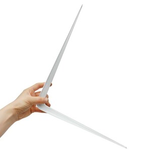 پایه نگهدارنده طبقه دیواری 35*30 سانتی متر