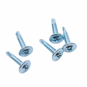 پیچ سر مته واشردار سایز 19×4٫2 میلی متر بسته 900 عددی