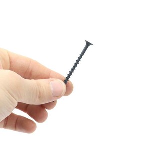 پیچ ام دی اف سایز 60×3٫9 میلی متر بسته 500 عددی