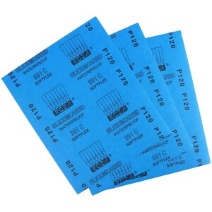 سنباده 120 رزا Roza Grit P120