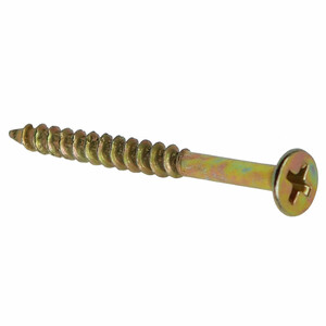 پیچ چوب ایرانی چهار سو سایز (2*8) 5 سانتی متری نازک پک 144 عددی