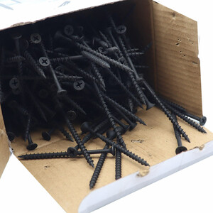 پیچ ام دی اف سایز 70×4 میلی متر پک 250 عددی