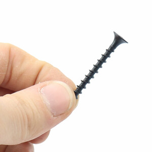 پیچ ام دی اف سایز 40×4 میلی متر بسته 500 عددی