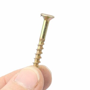 پیچ چوب Irani سایز 1٫1*2٫8 میلی متر پک 144 عددی