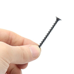 پیچ ام دی اف سایز 4*25 میلی متر بسته 1000 عددی