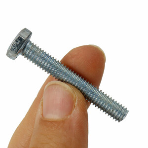 پیچ شش گوش آچاری سایز 6*40 میلی متر