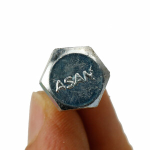 پیچ شش گوش آچاری ASAN سایز 8*15 میلی متر