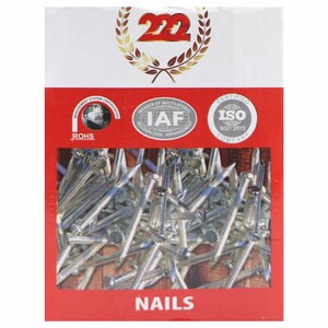 میخ فولادی NAILS222 5cm بسته 1000 گرمی