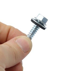 پیچ سر مته آچاری سایز 2٫5 سانتی متر