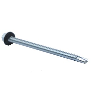 پیچ سر مته آچاری همرو سایز 10 سانتی متر