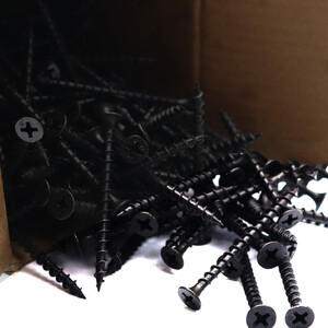 پیچ ام دی اف سایز 50×4 میلی متر پک 500 عددی