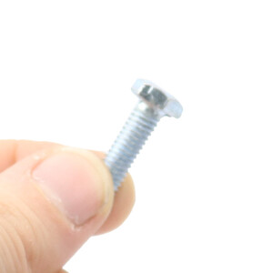 پیچ شش گوش آچاری سایز 6*20 میلی متر