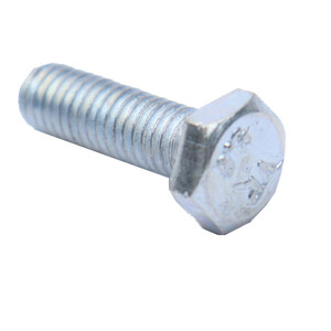 پیچ شش گوش آچاری سایز 6*20 میلی متر