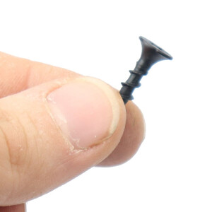 پیچ ام دی اف سایز 19×4 میلی متر پک 1000 عددی