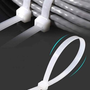 بست کمربندی Zenith 2.5*150mm بسته 100 عددی