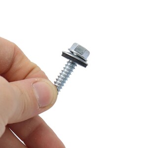 پیچ سر مته آچاری سایز 3 سانتی متر