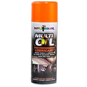 اسپری روان کننده Dupli-Color multi oil 400ml