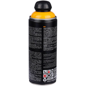 اسپری رنگ زرد Volga Color RAL 1028 400ml