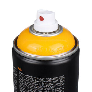 اسپری رنگ زرد Volga Color RAL 1028 400ml