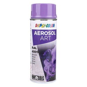 اسپری رنگ بنفش Dupli-Color Aerosol Art RAL 4005 400ml