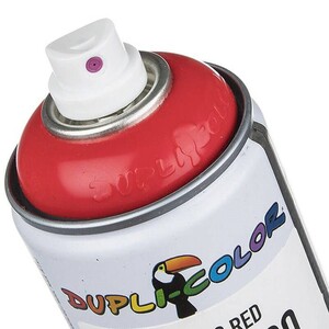 اسپری رنگ قرمز Dupli-Color RAL 3020 400ml