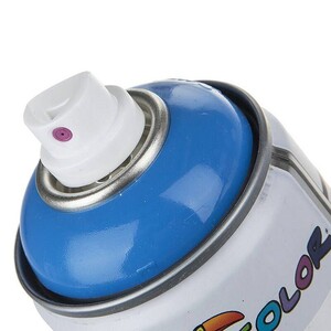 اسپری رنگ آبی آسمانی Dupli-Color RAL 5015 400ml