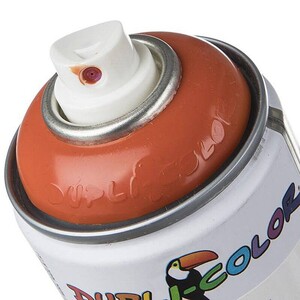 اسپری رنگ نارنجی Dupli-Color RAL 2001 400ml