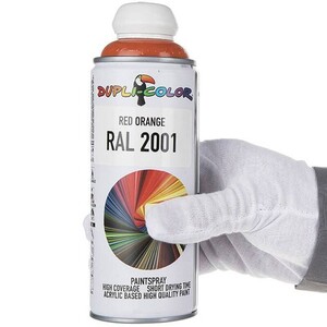 اسپری رنگ نارنجی Dupli-Color RAL 2001 400ml