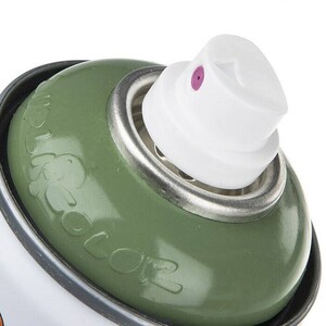 اسپری رنگ سبز Dupli-Color RAL 6011 400ml