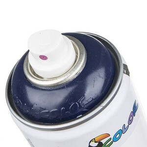 اسپری رنگ آبی کبالت Dupli-Color RAL 5013 400ml